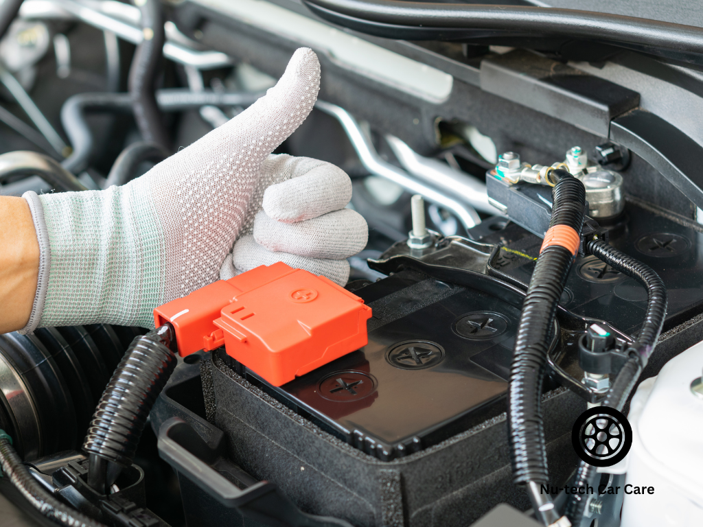 car battery repair near me