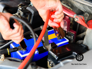 car battery repair near me